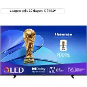 Hisense 65e71q - Ultra Hd 4k Tv Qled 65 Pouces 2025