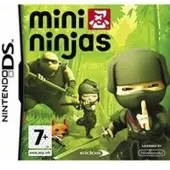 Mini Ninjas Nintendo DS
