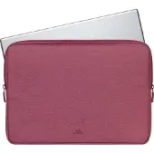Rivacase Suzuka (14", Universel), Sac pour notebook, Rouge