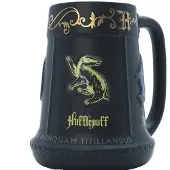 Harry Potter Mug de - Quatre Maisons - pour Indifférent - multicolore - Taille Standard