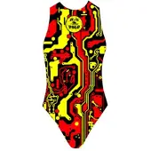 Turbo Maillot De Bain High Tech