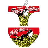 Turbo Slip De Bain Sexy Noel