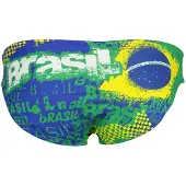 Turbo Slip De Bain Happy Brazil