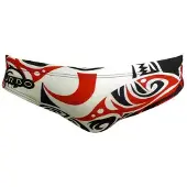 Turbo Slip De Bain Maori Skin Tattoo