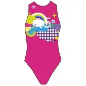 Turbo Maillot De Bain Rainbow