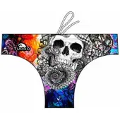 Turbo Slip De Bain Octopus Skull