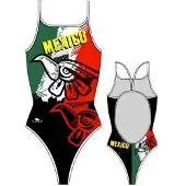 Turbo Maillot De Bain Mexican Falcon