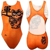 Turbo Maillot De Bain Wave Lucky Cat