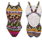 Turbo Maillot De Bain Azteki
