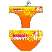 Turbo Slip De Bain Orange Country