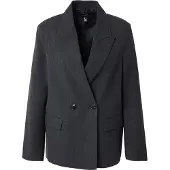 Vero Moda Blazer 'VMBestie' gris foncé