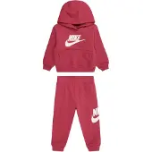 Nike Kids Club Fleece Long Sleeve Set Violet 18 Months Enfants
