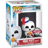 Funko POP! Figurka Pop! Ghostbusters Afterlife Mini Puft Zapped Exclusive Edition
