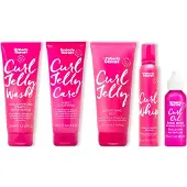 Umberto Giannini Curl Wash and Style Essentials Kit