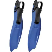 So Dive Lagon Oh Swimming Fins Bleu EU 34-37