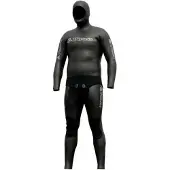 Picasso Thermal Skin 3 Mm Spearfishing Wetsuit Noir XL Homme