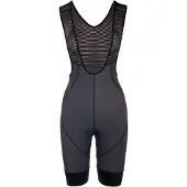 Bioracer Icon Bib Shorts Noir S Femme