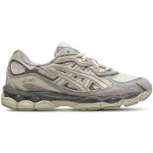 Asics Baskets basses GEL-NYC hommes - Gris - 42