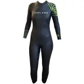 Seland Combinaison En Néoprène à Manches Longues Triathlon Woman