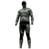Picasso Combinaison De Chasse Sous-marine Thermal Skin 9 Mm