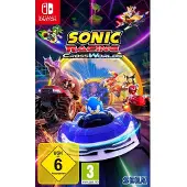 Sonic Racing: CrossWorlds