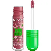 Nyx Gingerbaddie Land Gum Drop brillant à lèvres teinte 03 Cranberry Splash 1 pcs