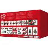Mikamax Jouet Christmas Tree Train