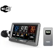 Meteo Weather station SP101 with WIFI function