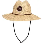 Ocean & Earth Chapeau Woody Raffia Cane