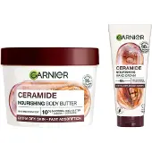 Garnier Ceramide and Cocoa Hand Body Bundle