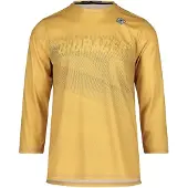 Bioracer Off-road 3/4 Sleeve T-shirt Jaune M Homme