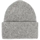 Pieces Bonnet gris chiné