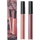 KVD Vegan Beauty Hyperlight Duo ensemble de rouges à lèvres