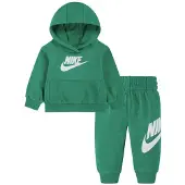 Nike Kids Ensemble à Manches Longues Club French Terry