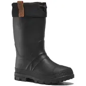 Kamik Bottes de pluie Tundra Noir UE 40 Femme Noir UE 40