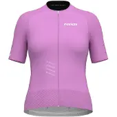 Bioracer Epic Short Sleeve Jersey Rose XL Femme