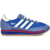 Adidas Originals Baskets 'SL 72 RS' bleu / rouge / blanc