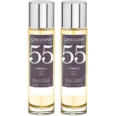 Caravan Parfum Nº55 150ml 2 Unités