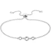 Tamaris Bracelet argent / transparent