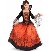 MOM Costume De Fille Vampire