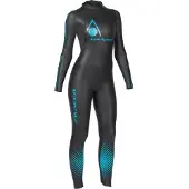 Aqua sphere Combinaison En Néoprène à Manches Longues Pour Femme Racer