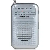 Sanyo Radio Portable Ks112sil