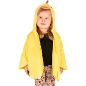 Den Goda Fen Costume De Poussin