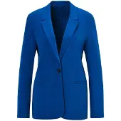 Goldner Blazer bleu roi