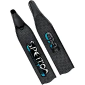 Spetton Palmes De Chasse Sous-marine Cx Artemis T700 D Carbon Quattro