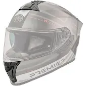 Premier Helmets Evoluzione Helmet Air Vent Kit Noir