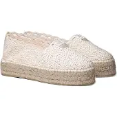 Toni pons Aitana Espadrilles Blanc EU 38 Femme