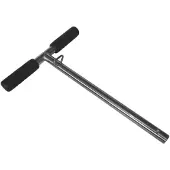 PLASTIMO Ladder Support Argenté