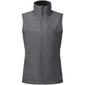 Gill Pilot Vest Gris M Femme