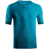 Lurbel Samba Short Sleeve T-shirt Bleu M Homme
